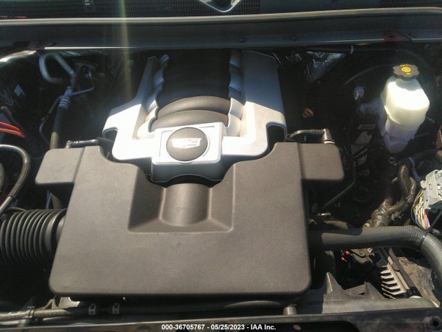 1GYS3HKJ0GR156494 Cadillac Escalade Esv Luxury Collection