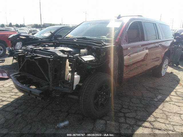 1GYS3HKJ0GR156494 Cadillac Escalade Esv Luxury Collection