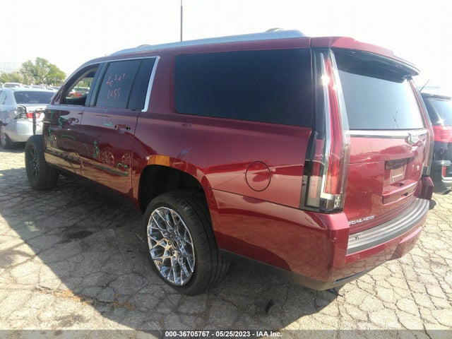 1GYS3HKJ0GR156494 Cadillac Escalade Esv Luxury Collection