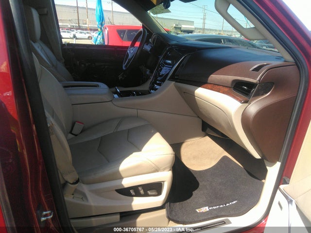 1GYS3HKJ0GR156494 Cadillac Escalade Esv Luxury Collection
