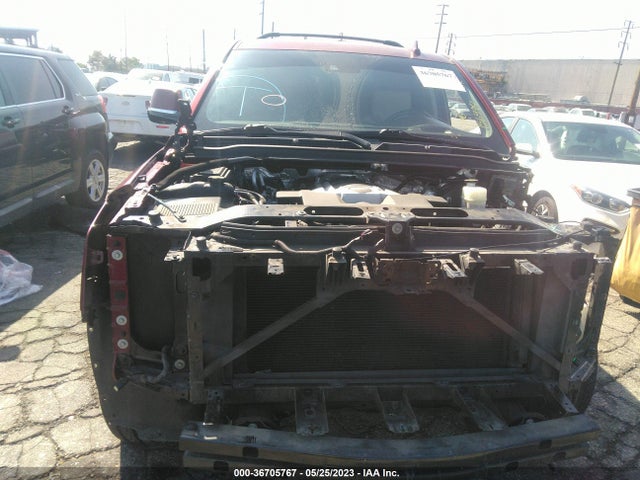 1GYS3HKJ0GR156494 Cadillac Escalade Esv Luxury Collection