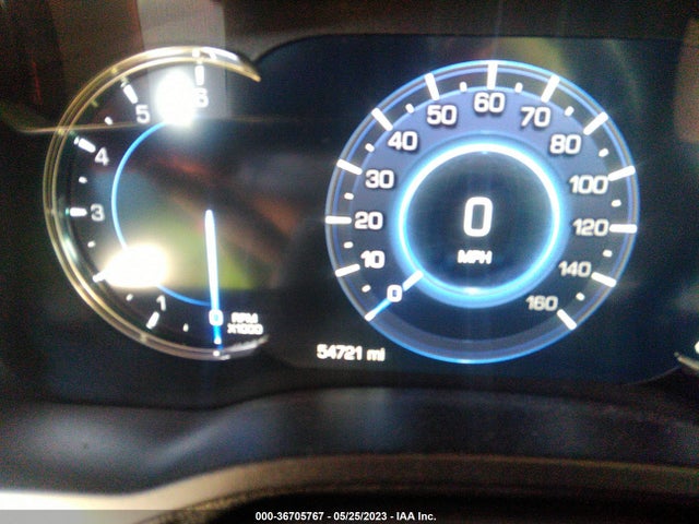 1GYS3HKJ0GR156494 Cadillac Escalade Esv Luxury Collection
