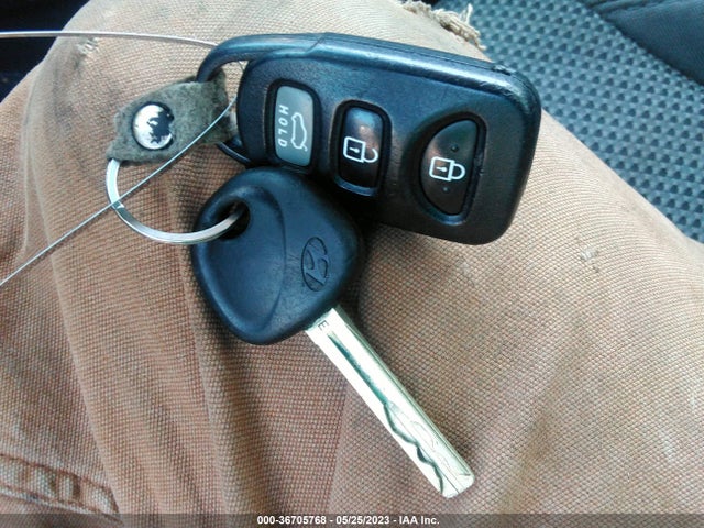 2013 HYUNDAI SONATA GLS PZEV VIN: 5NPEB4AC6DH705653