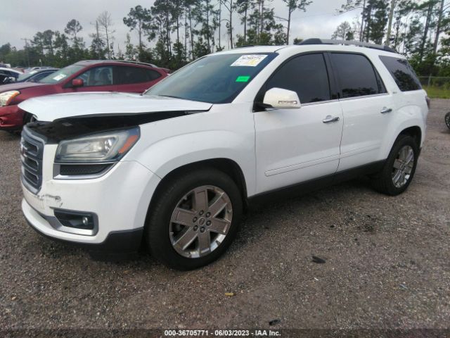 1GKKRSKD3HJ178621 GMC Acadia Limited Limited