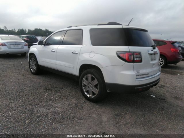 1GKKRSKD3HJ178621 GMC Acadia Limited Limited