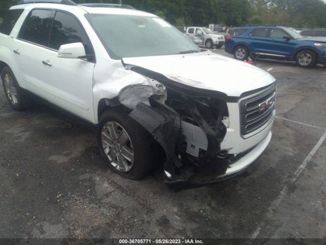 1GKKRSKD3HJ178621 GMC Acadia Limited Limited