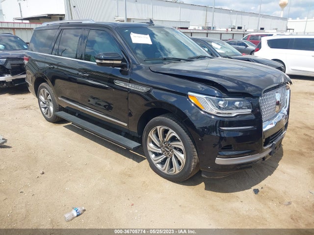 2023 Lincoln Navigator, VIN: 5LMJJ2KG0PEL02742