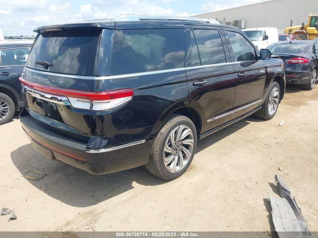 2023 Lincoln Navigator, VIN: 5LMJJ2KG0PEL02742