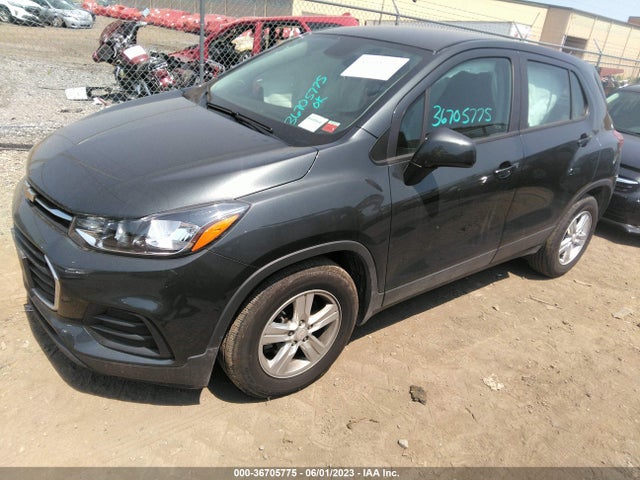 Chevrolet TRAX LS 2020 3GNCJKSBXLL260604 Image 2