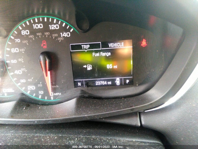 Chevrolet TRAX LS 2020 3GNCJKSBXLL260604 Image 7