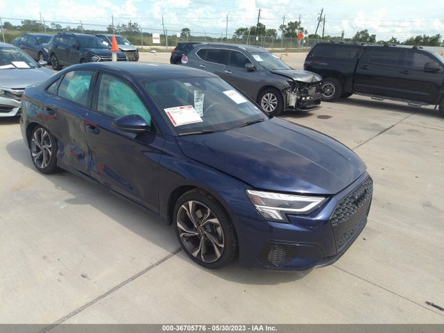 2023 Audi A3, VIN: WAUAUDGY4PA025402