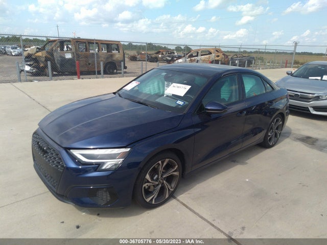 WAUAUDGY4PA025402 Audi A3 PREMIUM