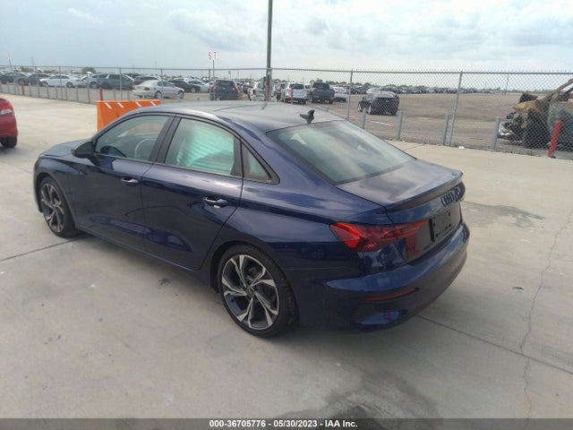 WAUAUDGY4PA025402 Audi A3 PREMIUM