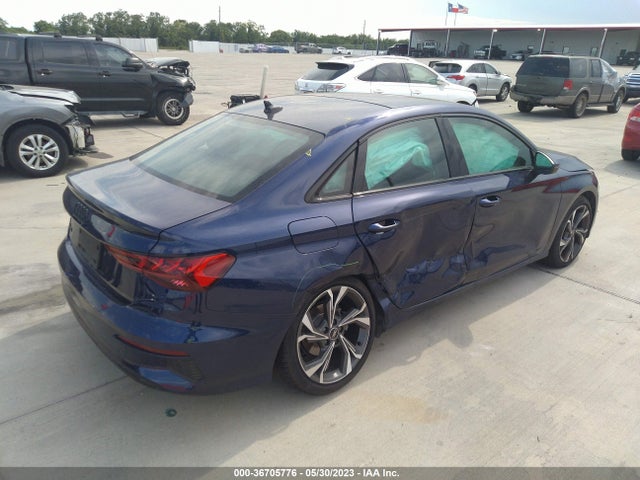 WAUAUDGY4PA025402 Audi A3 PREMIUM