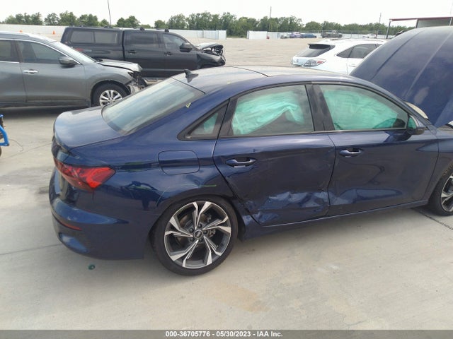 WAUAUDGY4PA025402 Audi A3 PREMIUM