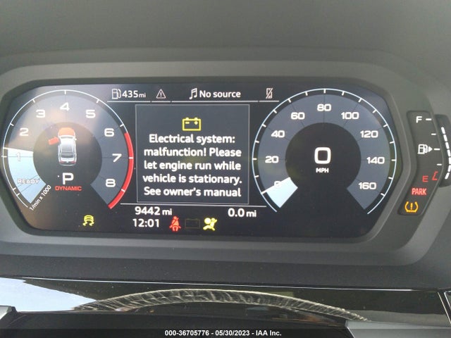 WAUAUDGY4PA025402 Audi A3 PREMIUM