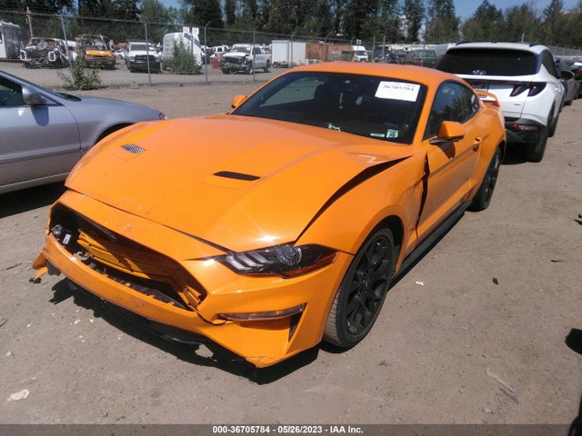 1FA6P8TH3J5105390 Ford Mustang Ecoboost