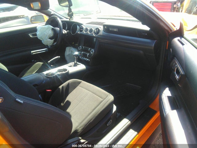 1FA6P8TH3J5105390 Ford Mustang Ecoboost