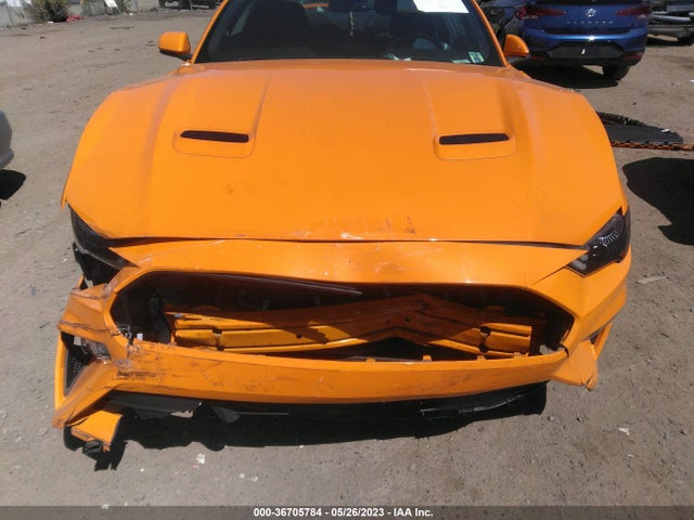 1FA6P8TH3J5105390 Ford Mustang Ecoboost