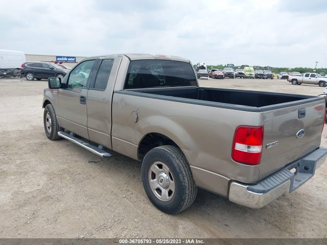 2004 FORD F-150 STX/XLT/XL VIN: 1FTRX12W84NA71899