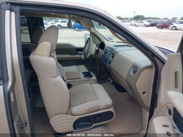 2004 FORD F-150 STX/XLT/XL VIN: 1FTRX12W84NA71899