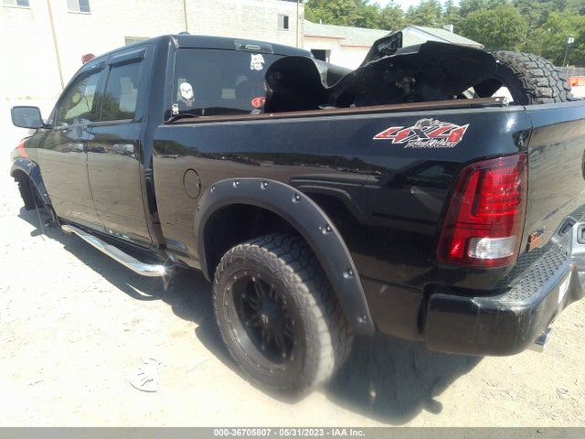 RAM 1500 Express 2014 1C6RR7FT7ES261877 Image 4