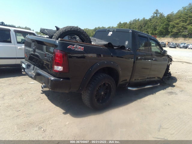 RAM 1500 Express 2014 1C6RR7FT7ES261877 Image 5