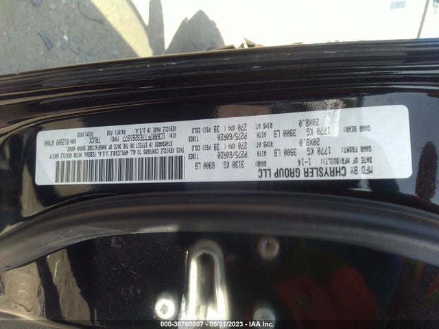 RAM 1500 Express 2014 1C6RR7FT7ES261877 Image 10