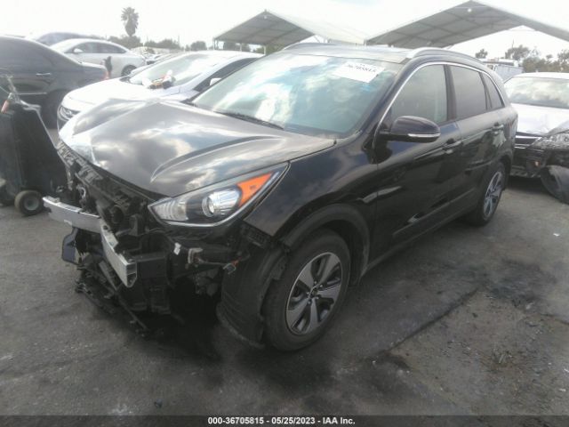 KNDCC3LC3H5077035 KIA NIRO EX
