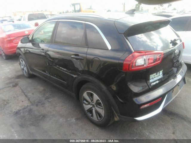 KNDCC3LC3H5077035 KIA NIRO EX