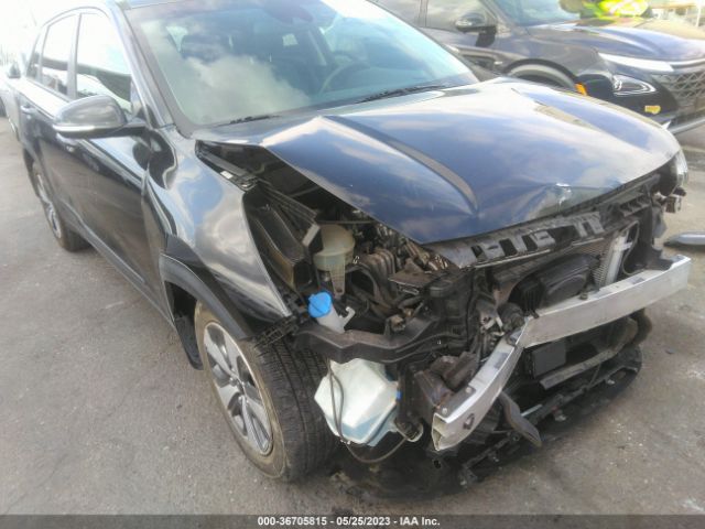 KNDCC3LC3H5077035 KIA NIRO EX
