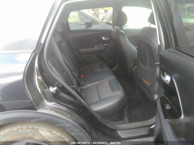 KNDCC3LC3H5077035 KIA NIRO EX