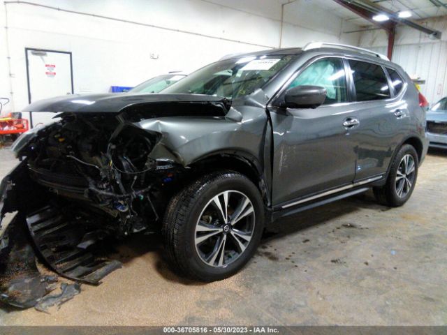 JN8AT2MT9JW453676 Nissan Rogue Sl