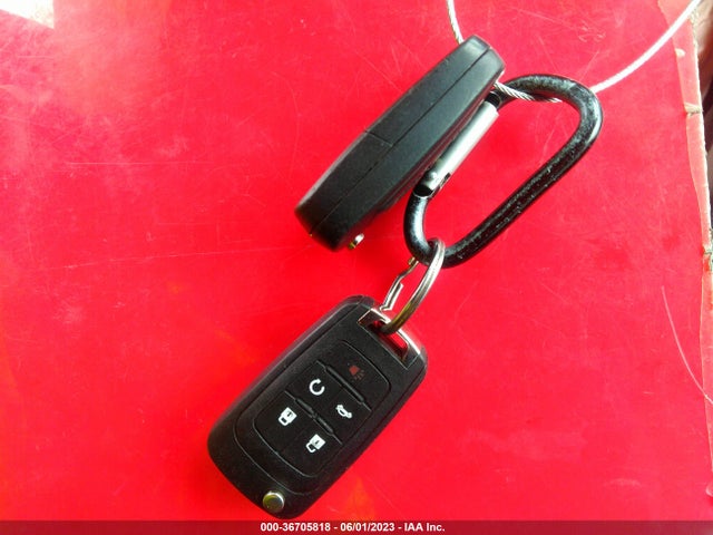 Chevrolet Impala Premier 2019 2G1105S33K9132180 Image 11