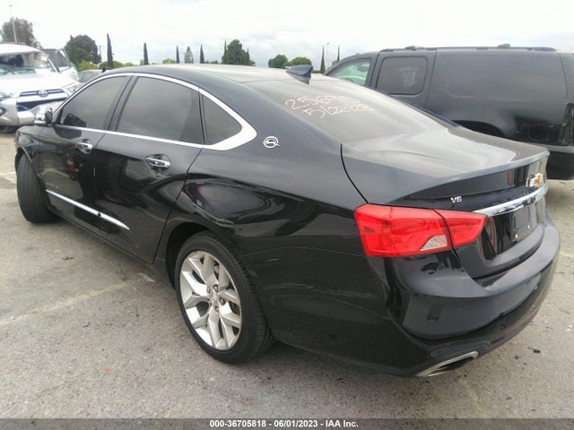 2019 CHEVROLET IMPALA PREMIER VIN: 2G1105S33K9132180