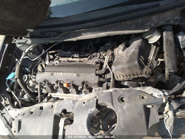 Honda Civic Sedan Lx 2014 19XFB2F59EE032625 Image 10