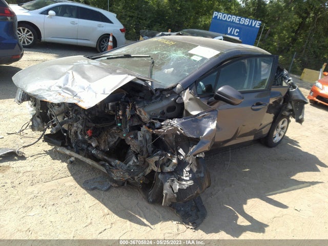 Honda Civic Sedan Lx 2014 19XFB2F59EE032625 Image 2
