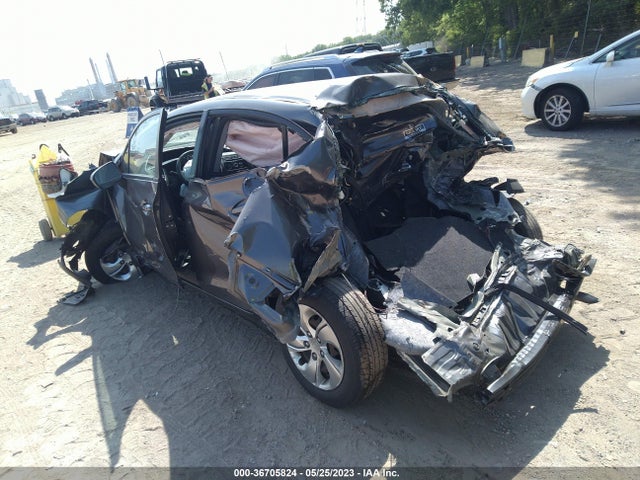 Honda Civic Sedan Lx 2014 19XFB2F59EE032625 Image 3