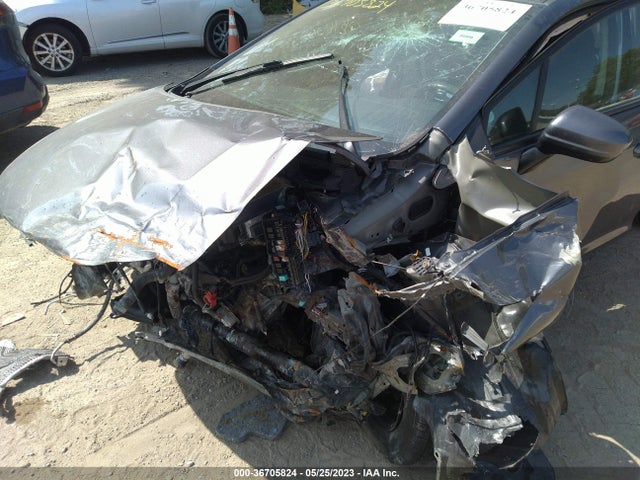 Honda Civic Sedan Lx 2014 19XFB2F59EE032625 Image 6