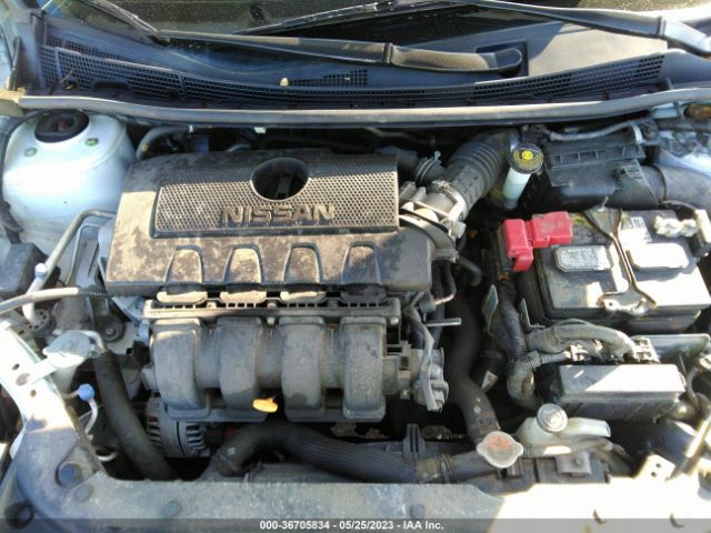 3N1AB7AP7KY283561 Nissan SENTRA SV