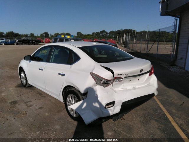 3N1AB7AP7KY283561 Nissan SENTRA SV