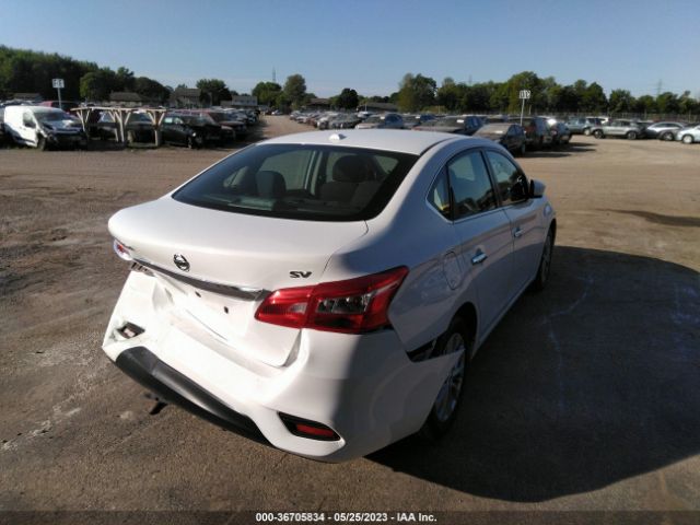 3N1AB7AP7KY283561 Nissan SENTRA SV