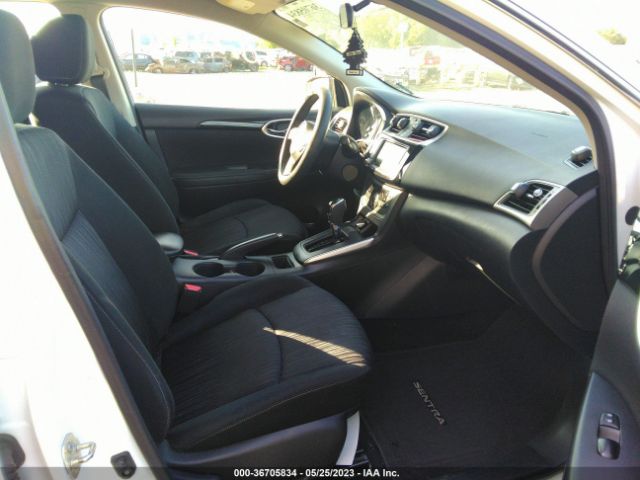 3N1AB7AP7KY283561 Nissan SENTRA SV