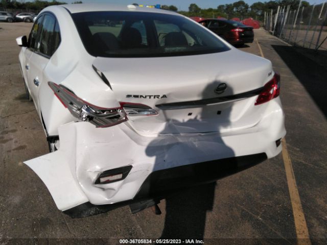3N1AB7AP7KY283561 Nissan SENTRA SV