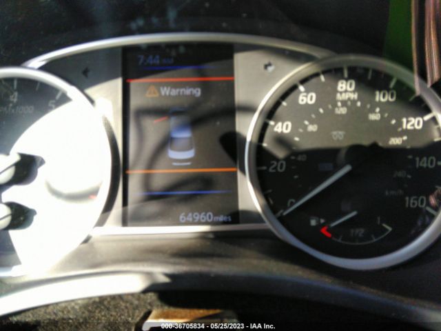 3N1AB7AP7KY283561 Nissan SENTRA SV