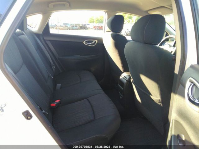 3N1AB7AP7KY283561 Nissan SENTRA SV