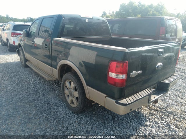 2007 FORD F-150 XLT/LARIAT/KING RANCH/FX2 VIN: 1FTPW12V97KC27018