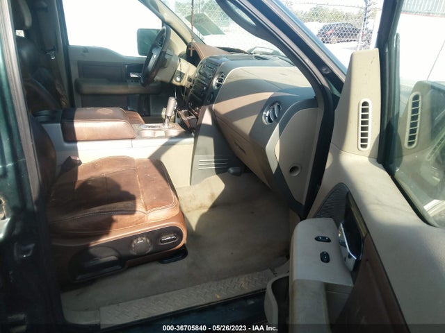 2007 FORD F-150 XLT/LARIAT/KING RANCH/FX2 VIN: 1FTPW12V97KC27018