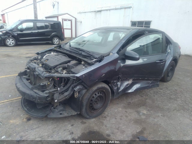 Toyota COROLLA L 2014 5YFBURHE2EP167457 Image 2