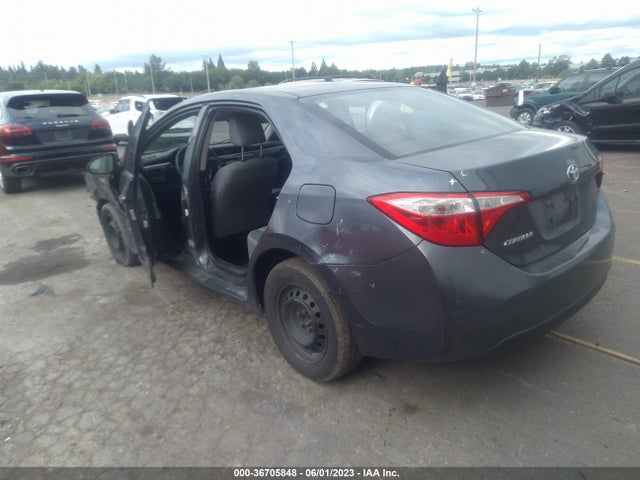 Toyota COROLLA L 2014 5YFBURHE2EP167457 Image 3